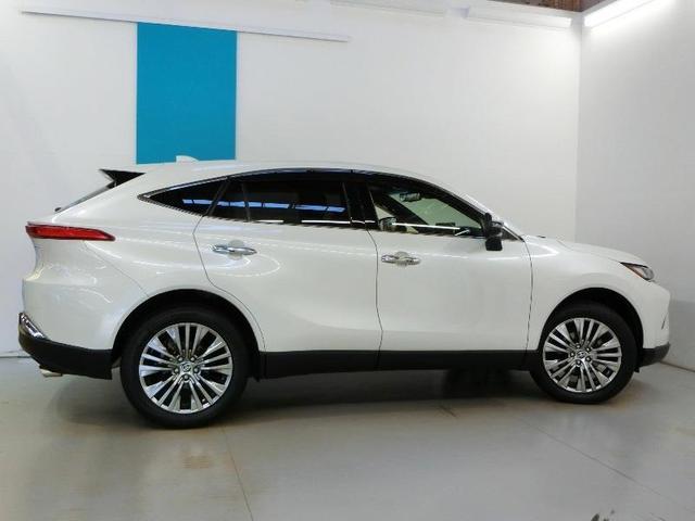 ハリアー Ｚ　ワンオーナー　電動シート　安全装備　衝突被害軽減システム　横滑り防止機能　ＡＢＳ　エアバッグ　オートクルーズコントロール　盗難防止装置　バックカメラ　ＥＴＣ　ドラレコ　ミュージックプレイヤー接続可（7枚目）