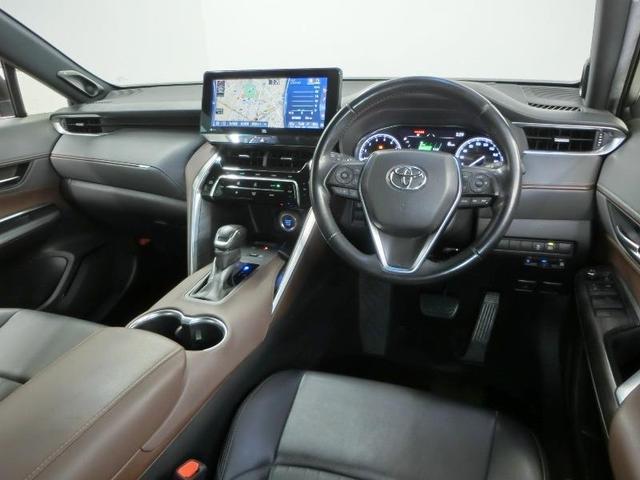 ハリアー Ｚ　ワンオーナー　電動シート　安全装備　衝突被害軽減システム　横滑り防止機能　ＡＢＳ　エアバッグ　オートクルーズコントロール　盗難防止装置　バックカメラ　ＥＴＣ　ドラレコ　ミュージックプレイヤー接続可（11枚目）