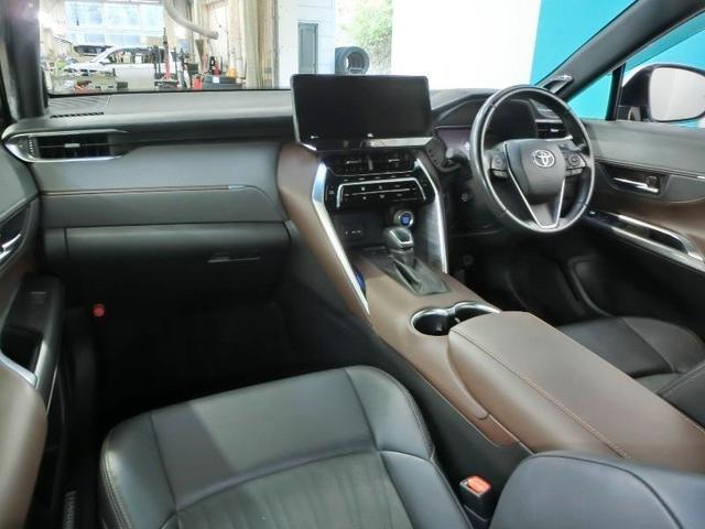 ハリアー Ｚ　ワンオーナー　電動シート　安全装備　衝突被害軽減システム　横滑り防止機能　ＡＢＳ　エアバッグ　オートクルーズコントロール　盗難防止装置　バックカメラ　ＥＴＣ　ドラレコ　ミュージックプレイヤー接続可（12枚目）