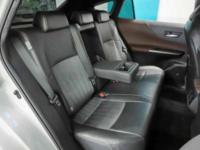 ハリアー Ｚ　ワンオーナー　電動シート　安全装備　衝突被害軽減システム　横滑り防止機能　ＡＢＳ　エアバッグ　オートクルーズコントロール　盗難防止装置　バックカメラ　ＥＴＣ　ドラレコ　ミュージックプレイヤー接続可（32枚目）