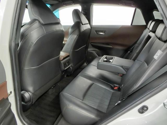 ハリアー Ｚ　ワンオーナー　電動シート　安全装備　衝突被害軽減システム　横滑り防止機能　ＡＢＳ　エアバッグ　オートクルーズコントロール　盗難防止装置　バックカメラ　ＥＴＣ　ドラレコ　ミュージックプレイヤー接続可（34枚目）