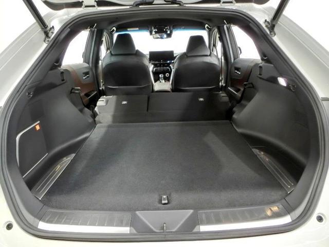 ハリアー Ｚ　ワンオーナー　電動シート　安全装備　衝突被害軽減システム　横滑り防止機能　ＡＢＳ　エアバッグ　オートクルーズコントロール　盗難防止装置　バックカメラ　ＥＴＣ　ドラレコ　ミュージックプレイヤー接続可（36枚目）