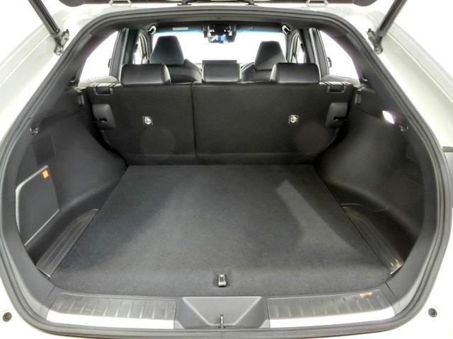 ハリアー Ｚ　ワンオーナー　電動シート　安全装備　衝突被害軽減システム　横滑り防止機能　ＡＢＳ　エアバッグ　オートクルーズコントロール　盗難防止装置　バックカメラ　ＥＴＣ　ドラレコ　ミュージックプレイヤー接続可（38枚目）