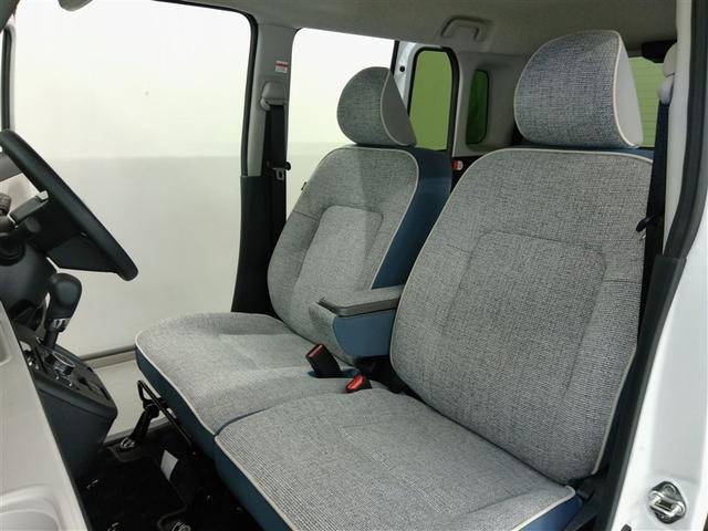 ムーヴキャンバス ストライプスＧ　安全装備　衝突被害軽減システム　横滑り防止機能　ＡＢＳ　エアバッグ　盗難防止装置　アイドリングストップ　バックカメラ　ミュージックプレイヤー接続可　スマートキー　キーレス　フル装備　両側電動スライド（14枚目）