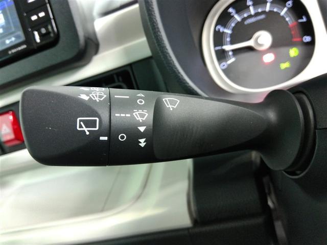 ムーヴキャンバス ストライプスＧ　安全装備　衝突被害軽減システム　横滑り防止機能　ＡＢＳ　エアバッグ　盗難防止装置　アイドリングストップ　バックカメラ　ミュージックプレイヤー接続可　スマートキー　キーレス　フル装備　両側電動スライド（33枚目）