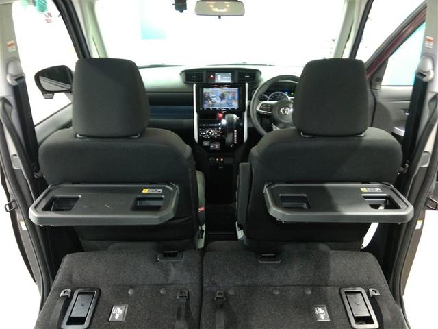 ルーミー カスタムＧ　ワンオーナー　衝突被害軽減システム　横滑り防止機能　ＡＢＳ　エアバッグ　オートクルーズコントロール　盗難防止装置　アイドリングストップ　バックカメラ　ＥＴＣ　ドラレコ　ミュージックプレイヤー接続可（17枚目）