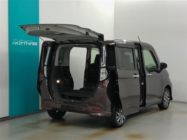 ルーミー カスタムＧ　ワンオーナー　衝突被害軽減システム　横滑り防止機能　ＡＢＳ　エアバッグ　オートクルーズコントロール　盗難防止装置　アイドリングストップ　バックカメラ　ＥＴＣ　ドラレコ　ミュージックプレイヤー接続可（18枚目）