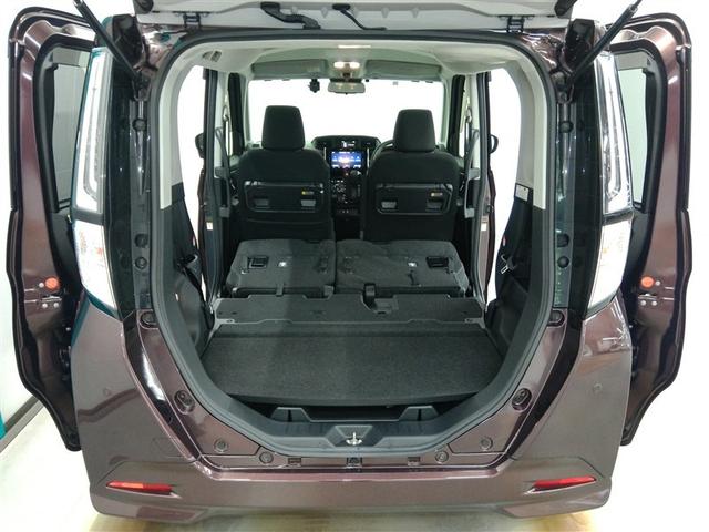 ルーミー カスタムＧ　ワンオーナー　衝突被害軽減システム　横滑り防止機能　ＡＢＳ　エアバッグ　オートクルーズコントロール　盗難防止装置　アイドリングストップ　バックカメラ　ＥＴＣ　ドラレコ　ミュージックプレイヤー接続可（19枚目）