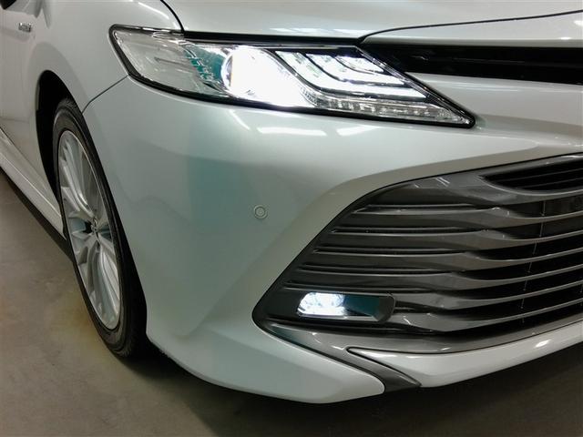 カムリ Ｇレザーパッケージ　ハイブリッド　ワンオーナー　革シート　電動シート　安全装備　衝突被害軽減システム　横滑り防止機能　ＡＢＳ　エアバッグ　オートクルーズコントロール　盗難防止装置　バックカメラ　ＥＴＣ　ドラレコ　ＣＤ（9枚目）