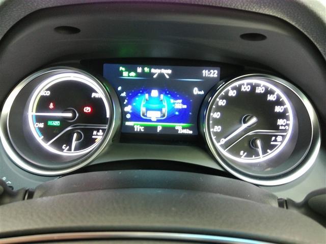 カムリ Ｇレザーパッケージ　ハイブリッド　ワンオーナー　革シート　電動シート　安全装備　衝突被害軽減システム　横滑り防止機能　ＡＢＳ　エアバッグ　オートクルーズコントロール　盗難防止装置　バックカメラ　ＥＴＣ　ドラレコ　ＣＤ（25枚目）