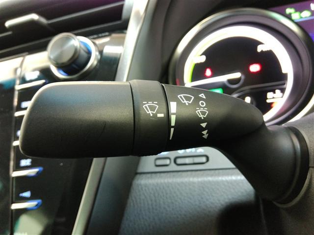 カムリ Ｇレザーパッケージ　ハイブリッド　ワンオーナー　革シート　電動シート　安全装備　衝突被害軽減システム　横滑り防止機能　ＡＢＳ　エアバッグ　オートクルーズコントロール　盗難防止装置　バックカメラ　ＥＴＣ　ドラレコ　ＣＤ（33枚目）