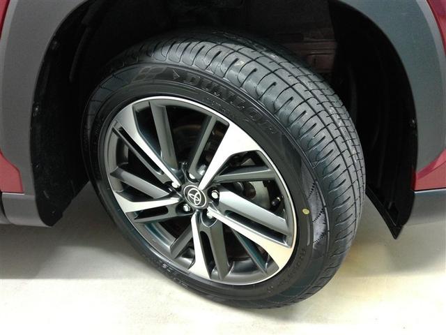 カローラクロス ハイブリッド　Ｚ　ハイブリッド　ワンオーナー　展示・試乗車　ハーフレザー　電動シート　安全装備　衝突被害軽減システム　横滑り防止機能　ＡＢＳ　エアバッグ　オートクルーズコントロール　盗難防止装置　ナビ　バックカメラ（22枚目）