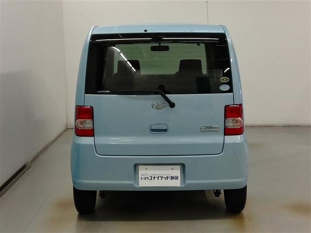 ムーヴコンテ Ｘスペシャル　ＡＢＳ　エアバッグ　ＣＤ　キーレス　フル装備　オートマ　ベンチシート（4枚目）