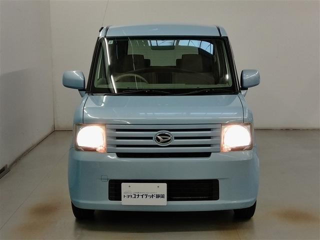 ムーヴコンテ Ｘスペシャル　ＡＢＳ　エアバッグ　ＣＤ　キーレス　フル装備　オートマ　ベンチシート（5枚目）