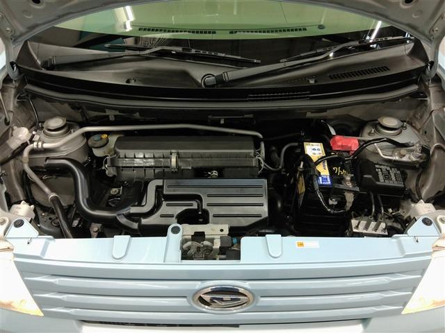 ムーヴコンテ Ｘスペシャル　ＡＢＳ　エアバッグ　ＣＤ　キーレス　フル装備　オートマ　ベンチシート（9枚目）