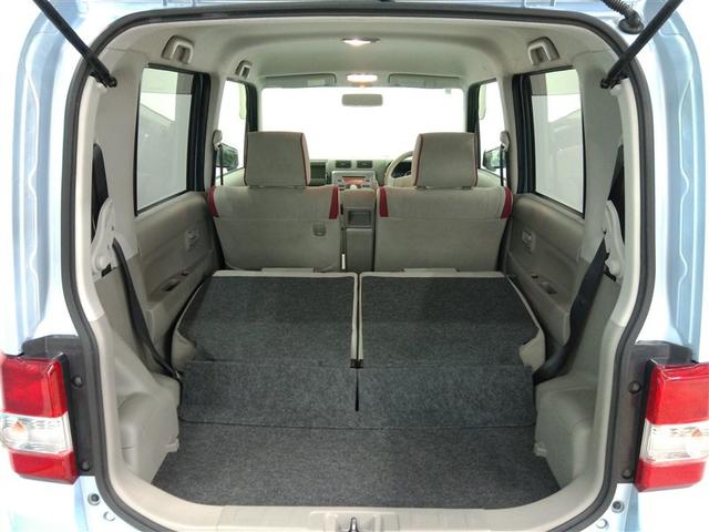 ムーヴコンテ Ｘスペシャル　ＡＢＳ　エアバッグ　ＣＤ　キーレス　フル装備　オートマ　ベンチシート（21枚目）