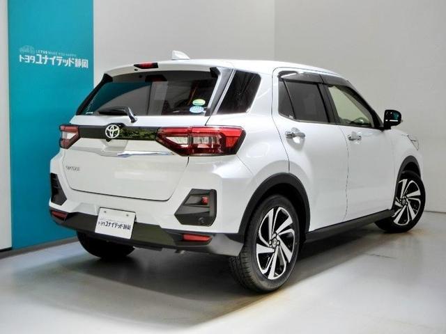 ライズ Z ワンオーナー 安全装備 衝突被害軽減システム 横滑り防止機能 ABS エアバッグ オートクルーズコントロール 盗難防止装置 アイドリングストップ バックカメラ ETC ドラレコ CD スマートキー(2枚目)