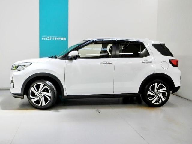 ライズ Z ワンオーナー 安全装備 衝突被害軽減システム 横滑り防止機能 ABS エアバッグ オートクルーズコントロール 盗難防止装置 アイドリングストップ バックカメラ ETC ドラレコ CD スマートキー(4枚目)