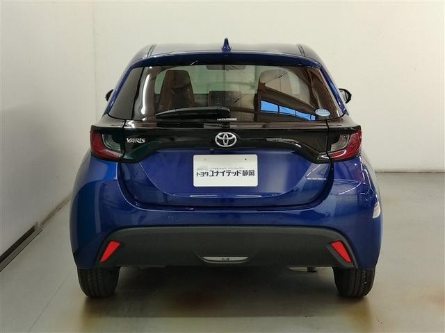 ヤリス Ｇ　ワンオーナー　展示・試乗車　安全装備　衝突被害軽減システム　横滑り防止機能　ＡＢＳ　エアバッグ　盗難防止装置　ナビ　バックカメラ　ＥＴＣ　ドラレコ　ミュージックプレイヤー接続可　スマートキー　キーレス（15枚目）