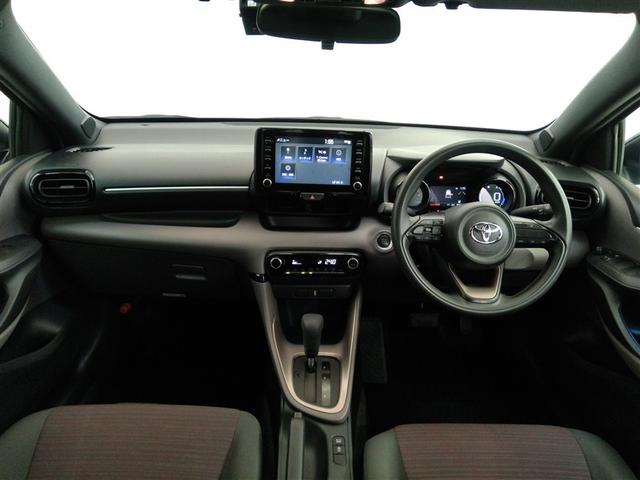 ヤリス Ｇ　ワンオーナー　展示・試乗車　安全装備　衝突被害軽減システム　横滑り防止機能　ＡＢＳ　エアバッグ　盗難防止装置　ナビ　バックカメラ　ＥＴＣ　ドラレコ　ミュージックプレイヤー接続可　スマートキー　キーレス（18枚目）