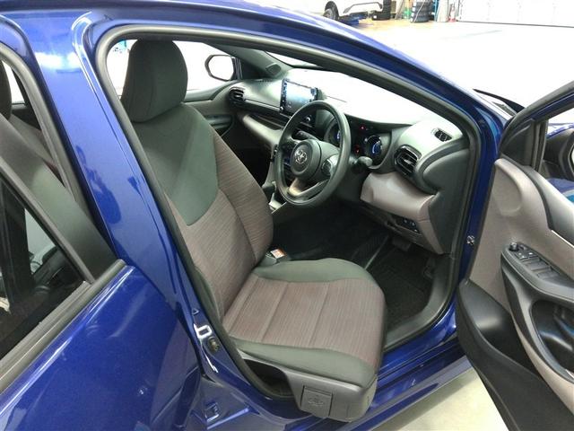 ヤリス Ｇ　ワンオーナー　展示・試乗車　安全装備　衝突被害軽減システム　横滑り防止機能　ＡＢＳ　エアバッグ　盗難防止装置　ナビ　バックカメラ　ＥＴＣ　ドラレコ　ミュージックプレイヤー接続可　スマートキー　キーレス（31枚目）