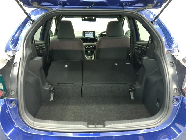 ヤリス Ｇ　ワンオーナー　展示・試乗車　安全装備　衝突被害軽減システム　横滑り防止機能　ＡＢＳ　エアバッグ　盗難防止装置　ナビ　バックカメラ　ＥＴＣ　ドラレコ　ミュージックプレイヤー接続可　スマートキー　キーレス（37枚目）