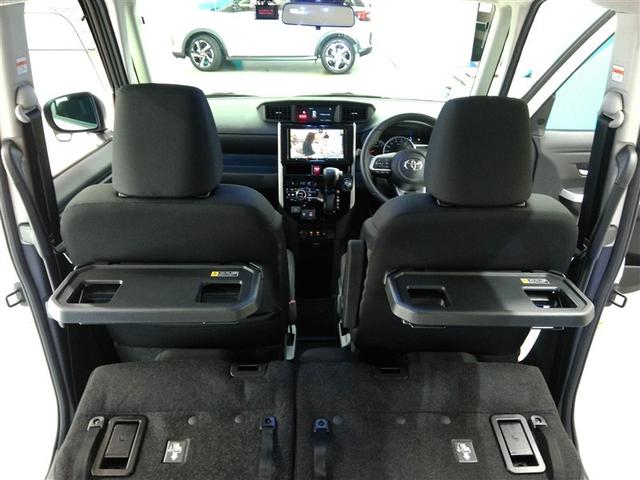 ルーミー カスタムＧ－Ｔ　衝突被害軽減システム　横滑り防止機能　ＡＢＳ　エアバッグ　オートクルーズコントロール　盗難防止装置　アイドリングストップ　バックカメラ　ＥＴＣ　ドラレコ　ミュージックプレイヤー接続可　ＣＤ　キーレス（16枚目）