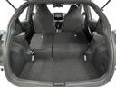 リヤシートのアレンジで、広々したラッゲージルームが広がります。