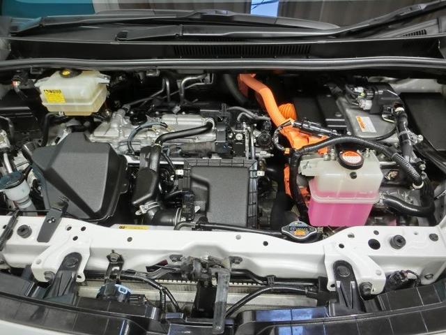 ヴォクシー ハイブリッドＶ　ハイブリッド　ワンオーナー　横滑り防止機能　ＡＢＳ　エアバッグ　オートクルーズコントロール　盗難防止装置　バックカメラ　ＥＴＣ　ドラレコ　ミュージックプレイヤー接続可　ＣＤ　スマートキー　キーレス（9枚目）