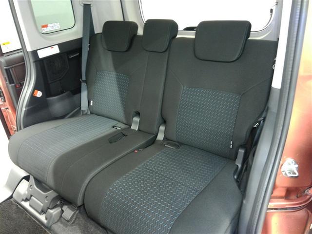 ルーミー カスタムG-T ワンオーナー 衝突被害軽減システム 横滑り防止機能 ABS エアバッグ オートクルーズコントロール 盗難防止装置 アイドリングストップ バックカメラ ETC ドラレコ ミュージックプレイヤー接続可(16枚目)