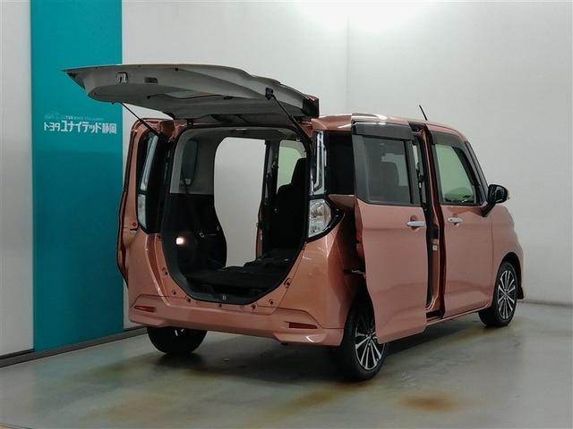 ルーミー カスタムG-T ワンオーナー 衝突被害軽減システム 横滑り防止機能 ABS エアバッグ オートクルーズコントロール 盗難防止装置 アイドリングストップ バックカメラ ETC ドラレコ ミュージックプレイヤー接続可(17枚目)