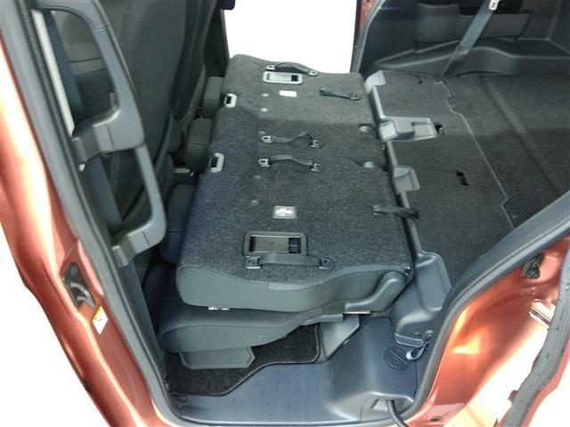 ルーミー カスタムG-T ワンオーナー 衝突被害軽減システム 横滑り防止機能 ABS エアバッグ オートクルーズコントロール 盗難防止装置 アイドリングストップ バックカメラ ETC ドラレコ ミュージックプレイヤー接続可(18枚目)