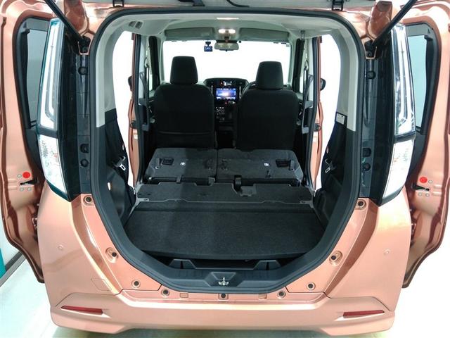 ルーミー カスタムG-T ワンオーナー 衝突被害軽減システム 横滑り防止機能 ABS エアバッグ オートクルーズコントロール 盗難防止装置 アイドリングストップ バックカメラ ETC ドラレコ ミュージックプレイヤー接続可(19枚目)