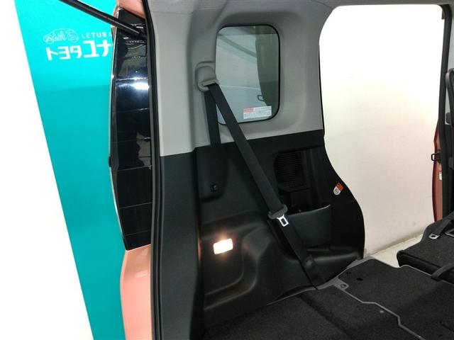 ルーミー カスタムG-T ワンオーナー 衝突被害軽減システム 横滑り防止機能 ABS エアバッグ オートクルーズコントロール 盗難防止装置 アイドリングストップ バックカメラ ETC ドラレコ ミュージックプレイヤー接続可(20枚目)