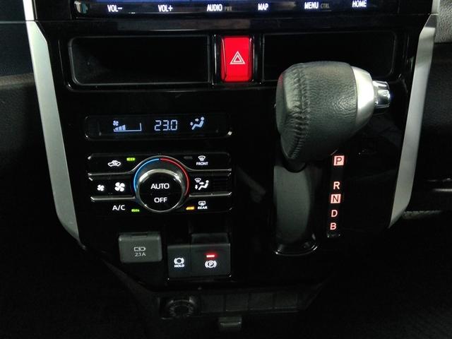 ルーミー カスタムG-T ワンオーナー 衝突被害軽減システム 横滑り防止機能 ABS エアバッグ オートクルーズコントロール 盗難防止装置 アイドリングストップ バックカメラ ETC ドラレコ ミュージックプレイヤー接続可(28枚目)