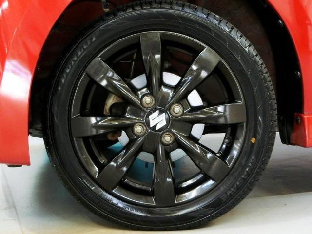 スペーシアカスタム ＸＳリミテッド　衝突被害軽減システム　横滑り防止機能　ＡＢＳ　エアバッグ　盗難防止装置　アイドリングストップ　ＣＤ　スマートキー　キーレス　フル装備　両側電動スライド　ＨＩＤヘッドライト　アルミホイール　オートマ（9枚目）