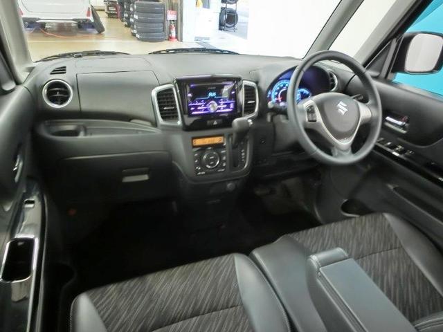 スペーシアカスタム ＸＳリミテッド　衝突被害軽減システム　横滑り防止機能　ＡＢＳ　エアバッグ　盗難防止装置　アイドリングストップ　ＣＤ　スマートキー　キーレス　フル装備　両側電動スライド　ＨＩＤヘッドライト　アルミホイール　オートマ（13枚目）