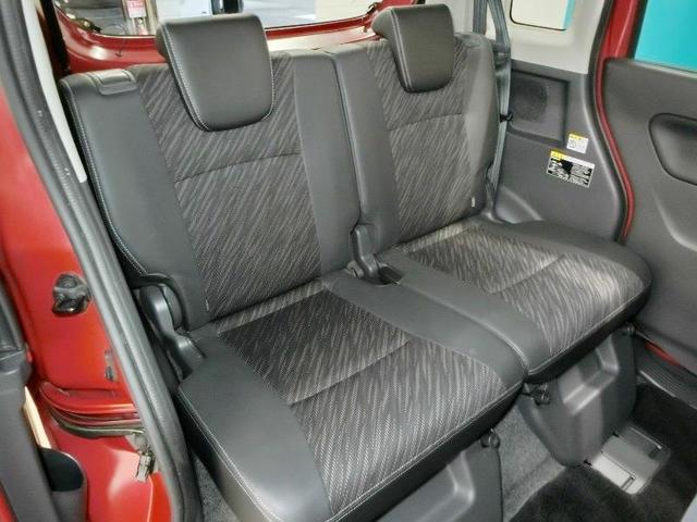 スペーシアカスタム ＸＳリミテッド　衝突被害軽減システム　横滑り防止機能　ＡＢＳ　エアバッグ　盗難防止装置　アイドリングストップ　ＣＤ　スマートキー　キーレス　フル装備　両側電動スライド　ＨＩＤヘッドライト　アルミホイール　オートマ（27枚目）