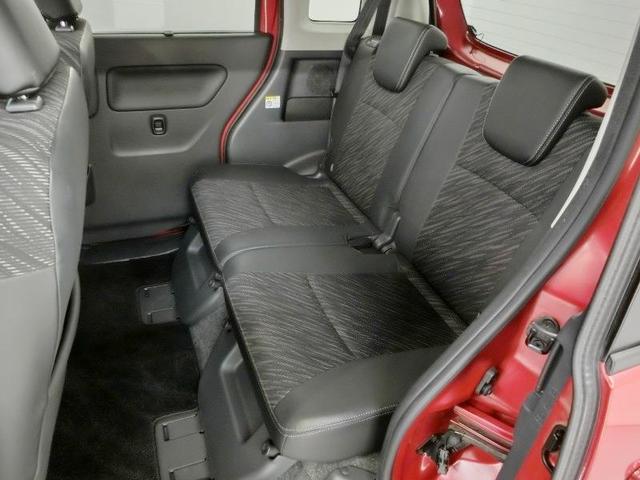 スペーシアカスタム ＸＳリミテッド　衝突被害軽減システム　横滑り防止機能　ＡＢＳ　エアバッグ　盗難防止装置　アイドリングストップ　ＣＤ　スマートキー　キーレス　フル装備　両側電動スライド　ＨＩＤヘッドライト　アルミホイール　オートマ（29枚目）