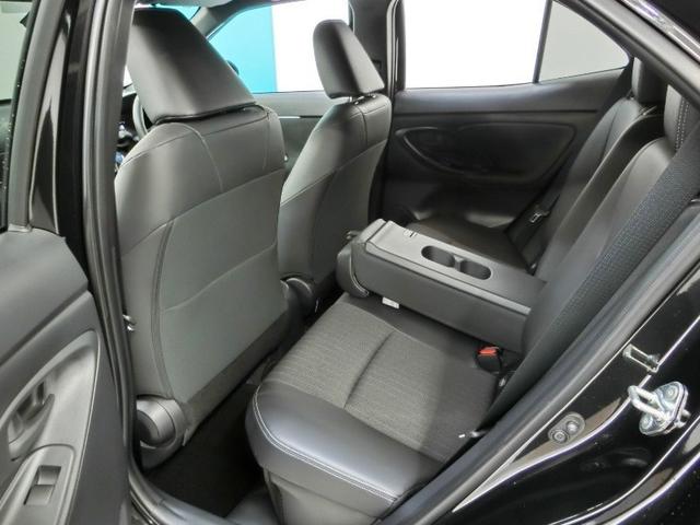 ヤリスクロス ハイブリッドZ ハイブリッド ワンオーナー 電動シート 安全装備 衝突被害軽減システム 横滑り防止機能 ABS エアバッグ オートクルーズコントロール 盗難防止装置 TV バックカメラ ETC CD スマートキー(13枚目)