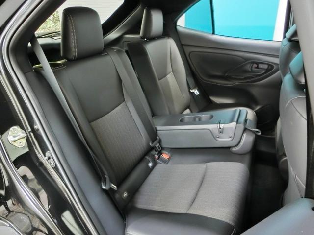 ヤリスクロス ハイブリッドZ ハイブリッド ワンオーナー 電動シート 安全装備 衝突被害軽減システム 横滑り防止機能 ABS エアバッグ オートクルーズコントロール 盗難防止装置 TV バックカメラ ETC CD スマートキー(14枚目)