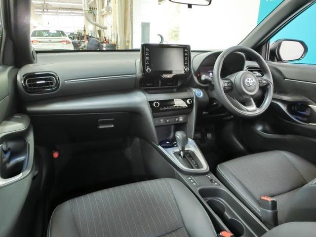 ヤリスクロス ハイブリッドZ ハイブリッド ワンオーナー 電動シート 安全装備 衝突被害軽減システム 横滑り防止機能 ABS エアバッグ オートクルーズコントロール 盗難防止装置 TV バックカメラ ETC CD スマートキー(20枚目)