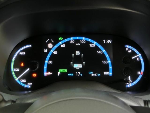 ヤリスクロス ハイブリッドZ ハイブリッド ワンオーナー 電動シート 安全装備 衝突被害軽減システム 横滑り防止機能 ABS エアバッグ オートクルーズコントロール 盗難防止装置 TV バックカメラ ETC CD スマートキー(21枚目)