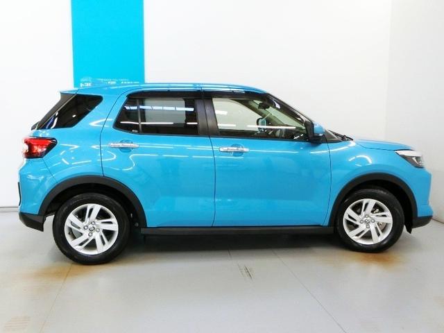 ライズ G ワンオーナー 安全装備 衝突被害軽減システム 横滑り防止機能 ABS エアバッグ 盗難防止装置 アイドリングストップ バックカメラ ETC ドラレコ ミュージックプレイヤー接続可 CD スマートキー(4枚目)