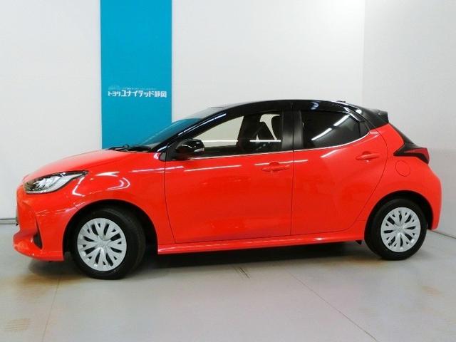 ヤリス Ｚ　ワンオーナー　展示・試乗車　安全装備　衝突被害軽減システム　横滑り防止機能　ＡＢＳ　エアバッグ　オートクルーズコントロール　盗難防止装置　バックカメラ　ＥＴＣ　ドラレコ　ミュージックプレイヤー接続可（22枚目）