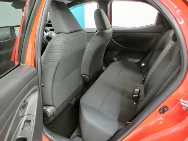 ヤリス Ｚ　ワンオーナー　展示・試乗車　安全装備　衝突被害軽減システム　横滑り防止機能　ＡＢＳ　エアバッグ　オートクルーズコントロール　盗難防止装置　バックカメラ　ＥＴＣ　ドラレコ　ミュージックプレイヤー接続可（26枚目）