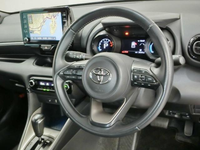 ヤリス Ｚ　ワンオーナー　展示・試乗車　安全装備　衝突被害軽減システム　横滑り防止機能　ＡＢＳ　エアバッグ　オートクルーズコントロール　盗難防止装置　バックカメラ　ＥＴＣ　ドラレコ　ミュージックプレイヤー接続可（37枚目）