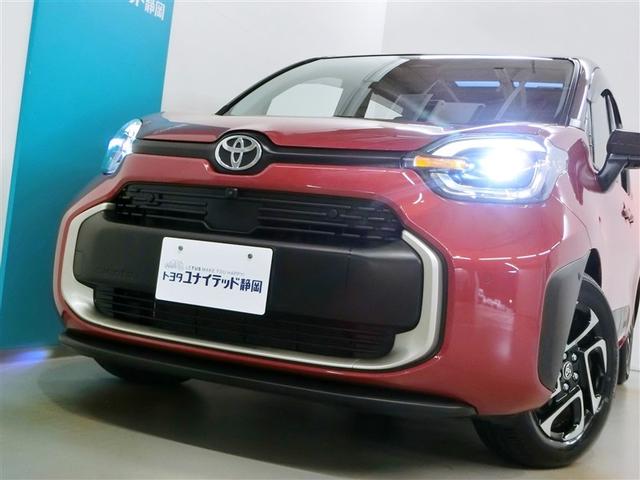 シエンタ ハイブリッドＺ　ハイブリッド　ワンオーナー　安全装備　衝突被害軽減システム　横滑り防止機能　ＡＢＳ　エアバッグ　オートクルーズコントロール　盗難防止装置　バックカメラ　ＥＴＣ　ドラレコ　ミュージックプレイヤー接続可（4枚目）