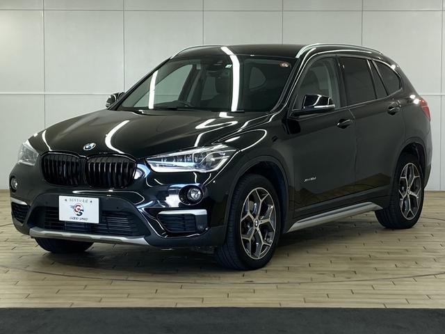 Ｘ１ ｘＤｒｉｖｅ　１８ｄ　ｘライン　禁煙　純正ナビ　バックカメラ　シートヒーター　電動リアゲート　コーナーセンサー　ハーフレザーシート　オートライト　オートエアコン　スマートキー　ＬＥＤヘッドライト（28枚目）