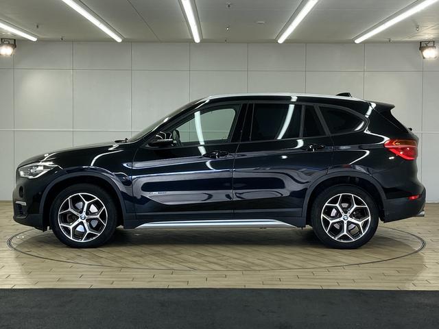 Ｘ１ ｘＤｒｉｖｅ　１８ｄ　ｘライン　禁煙　純正ナビ　バックカメラ　シートヒーター　電動リアゲート　コーナーセンサー　ハーフレザーシート　オートライト　オートエアコン　スマートキー　ＬＥＤヘッドライト（35枚目）